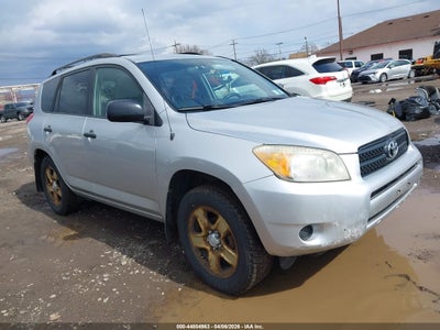 TOYOTA RAV4 2008