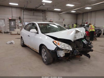 HYUNDAI ELANTRA 2008