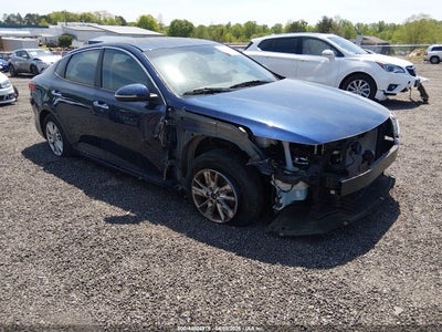 KIA OPTIMA 2018