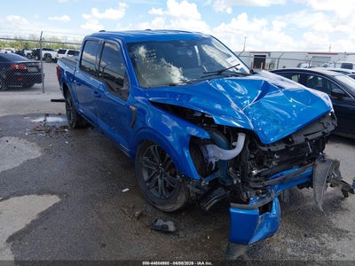 FORD F-150 2021