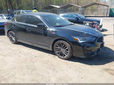 ACURA ILX 2021
