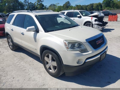 GMC ACADIA 2010