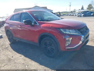 MITSUBISHI ECLIPSE CROSS 2018