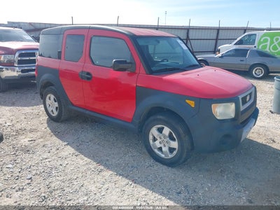 HONDA ELEMENT 2005