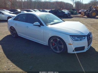 AUDI S4 2018