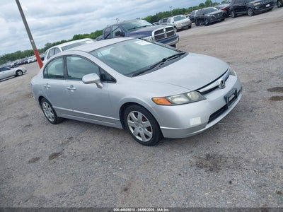 HONDA CIVIC 2008
