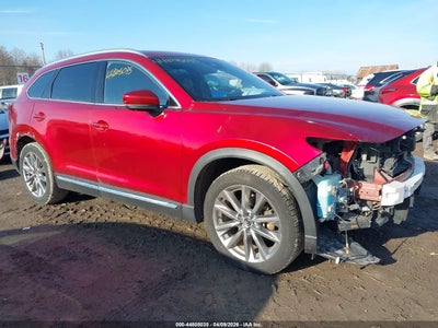 MAZDA CX-9 2021