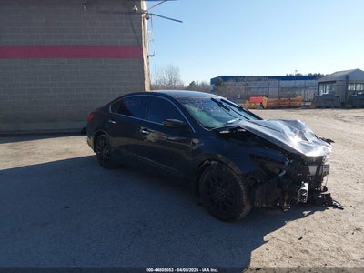 NISSAN ALTIMA 2017