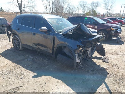 MAZDA CX-5 2021