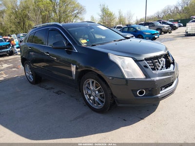 CADILLAC SRX 2014