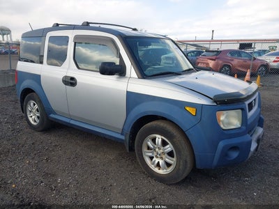 HONDA ELEMENT 2006