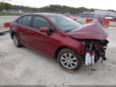 TOYOTA COROLLA HYBRID 2026