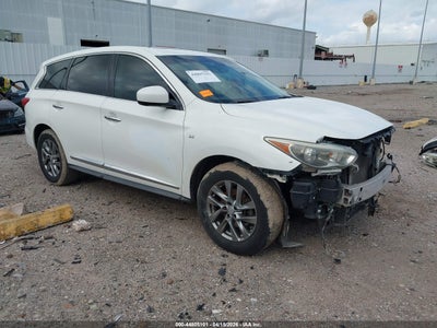 INFINITI QX60 2014