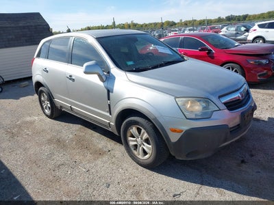 SATURN VUE 2008