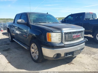 GMC SIERRA 1500 2008