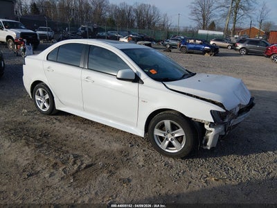 MITSUBISHI LANCER 2013