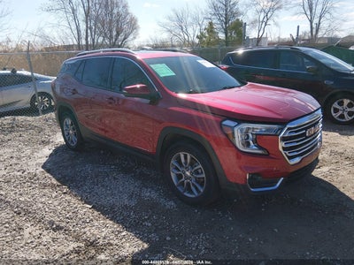 GMC TERRAIN 2022