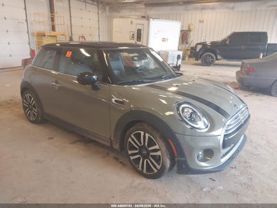 MINI HARDTOP 2020