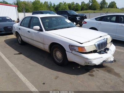 MERCURY GRAND MARQUIS 2001