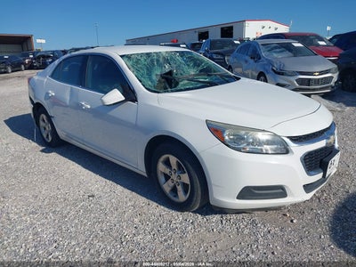 CHEVROLET MALIBU LIMITED 2016