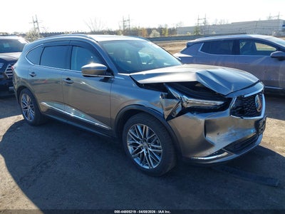 ACURA MDX 2024