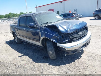 FORD F-150 2002