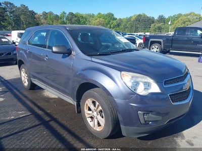 CHEVROLET EQUINOX 2013