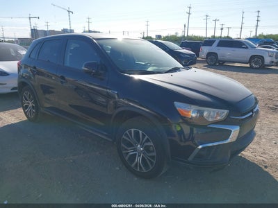 MITSUBISHI OUTLANDER SPORT 2018