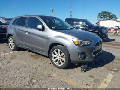 MITSUBISHI OUTLANDER SPORT 2013