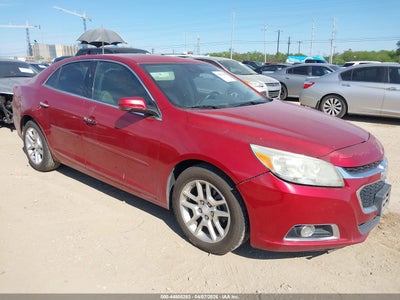 CHEVROLET MALIBU 2014