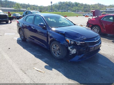KIA OPTIMA 2019