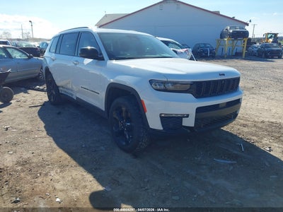 JEEP GRAND CHEROKEE L 2024