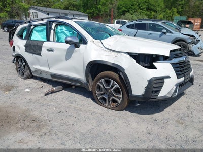 SUBARU ASCENT 2023