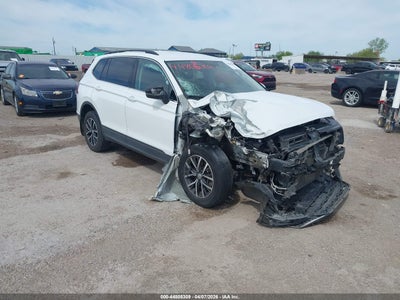 VOLKSWAGEN TIGUAN 2019