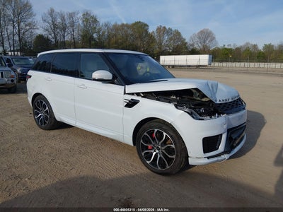 LAND ROVER RANGE ROVER SPORT 2020