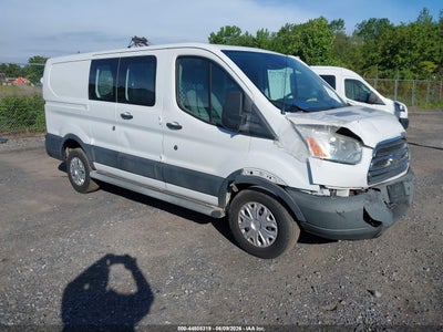 FORD TRANSIT-250 2016