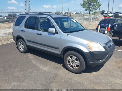 HONDA CR-V 2003
