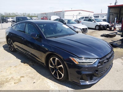 AUDI A7 SPORTBACK 2021