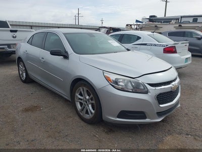 CHEVROLET MALIBU 2015