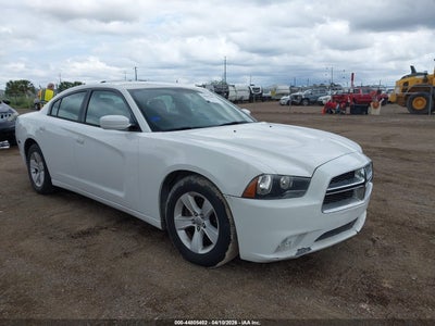 DODGE CHARGER 2013