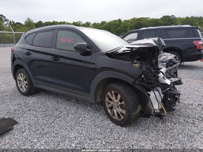 HYUNDAI TUCSON 2021