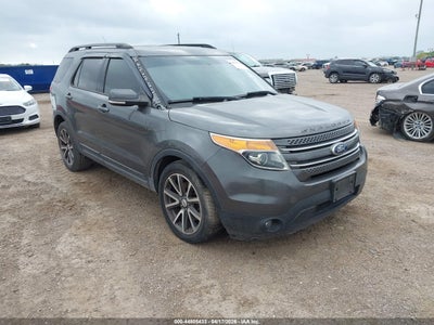 FORD EXPLORER 2015