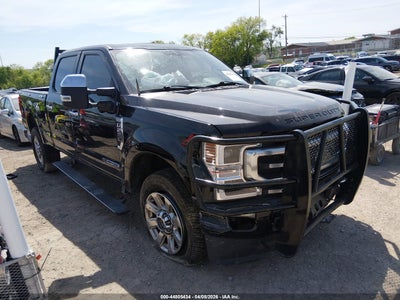 FORD F-250 2021