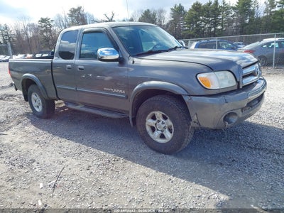 TOYOTA TUNDRA 2005