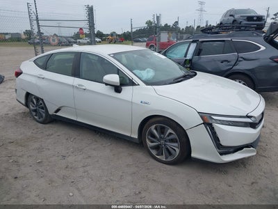 HONDA CLARITY PLUG-IN HYBRID 2018