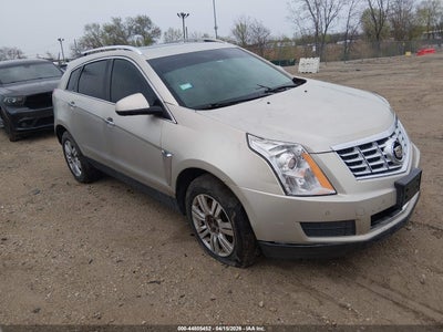 CADILLAC SRX 2014