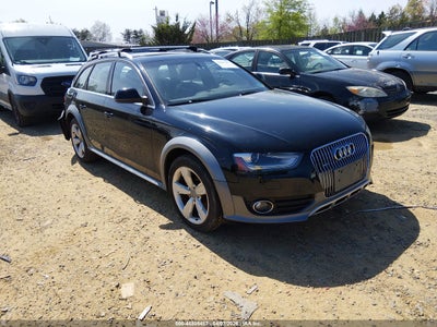 AUDI ALLROAD 2014