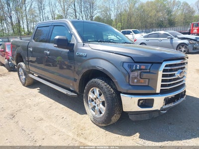 FORD F-150 2015