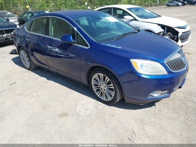 BUICK VERANO 2014