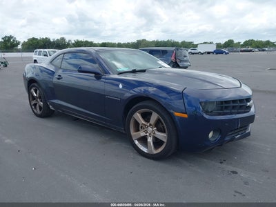 CHEVROLET CAMARO 2010